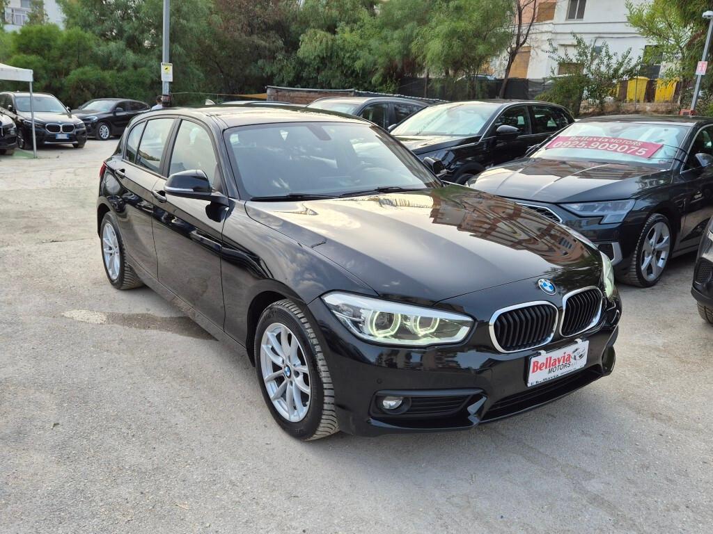 Bmw serie 1 116d 5p LED NAVI UNICOPROPR