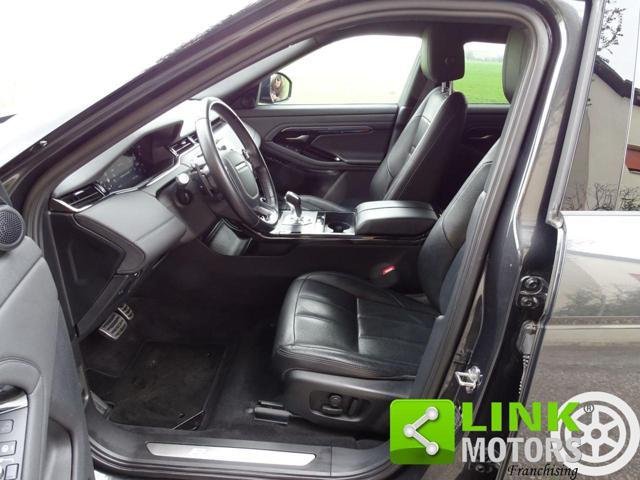 LAND ROVER Range Rover Evoque 2.0D I4 180 CV AWD Auto R-Dynamic SE