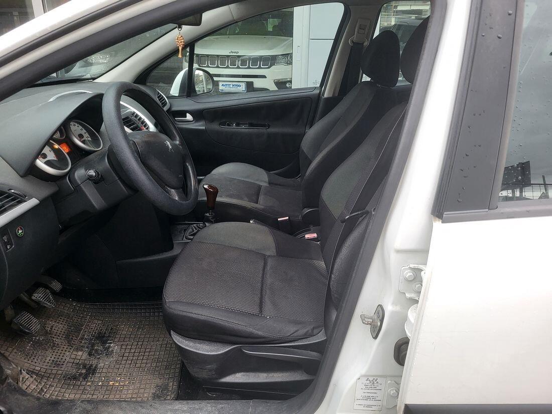 Peugeot 207 1.4 8V 75CV SW Energie Sport ECO IMPIANTO A GAS / GPL DI SERIE