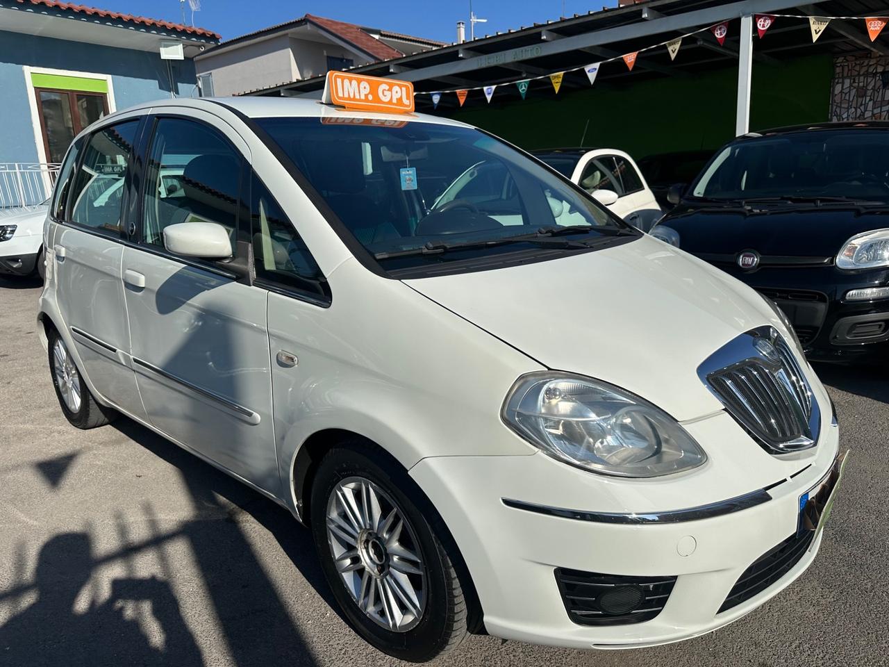 Lancia MUSA 1.4 Oro Plus Ecochic GPL