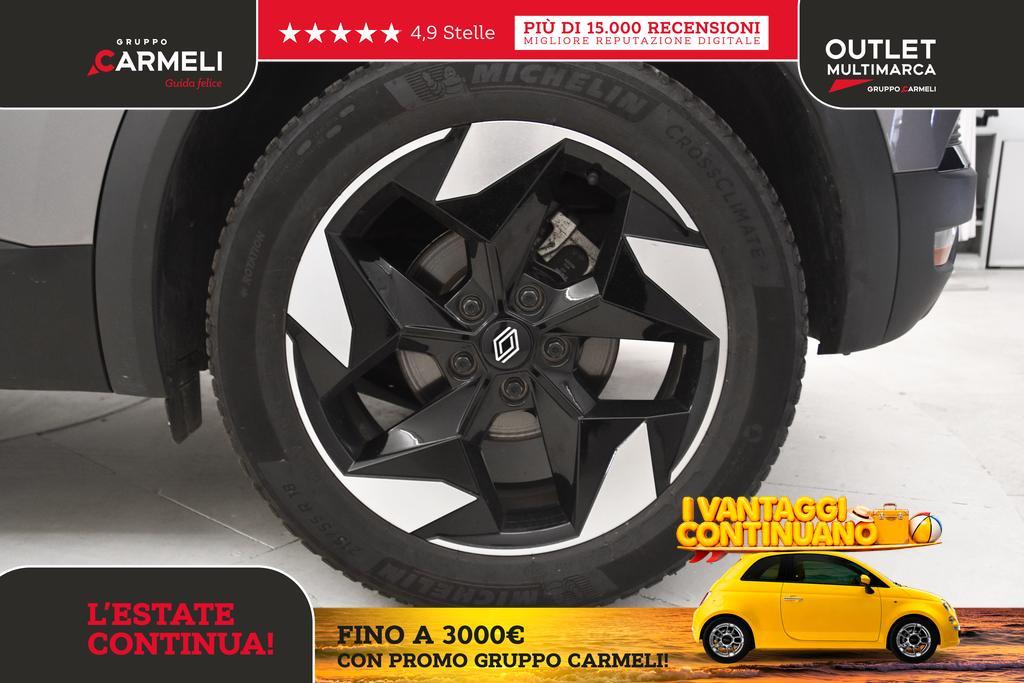Renault Captur 1.6 E-Tech full hybrid Techno Auto