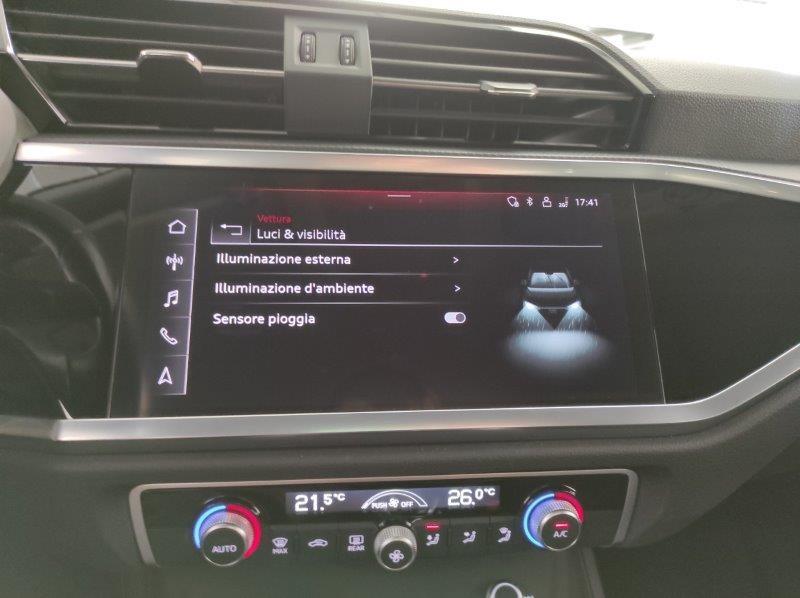 AUDI Q3 2ª serie - Q3 SPB 35 TDI quattro S tronic Business Plus