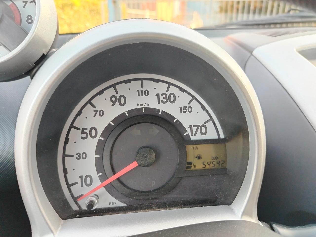 Citroen C1 1.0 5 porte Attraction