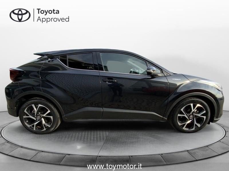 Toyota C-HR (2016-2023) 1.8 Hybrid E-CVT Trend