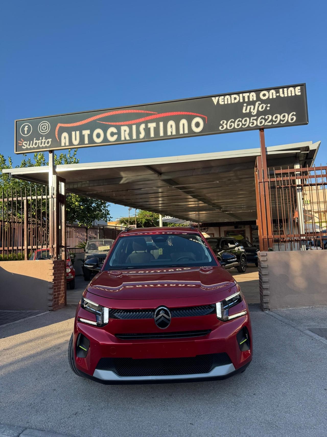 Citroen C3 PureTech 100 S&S Plus