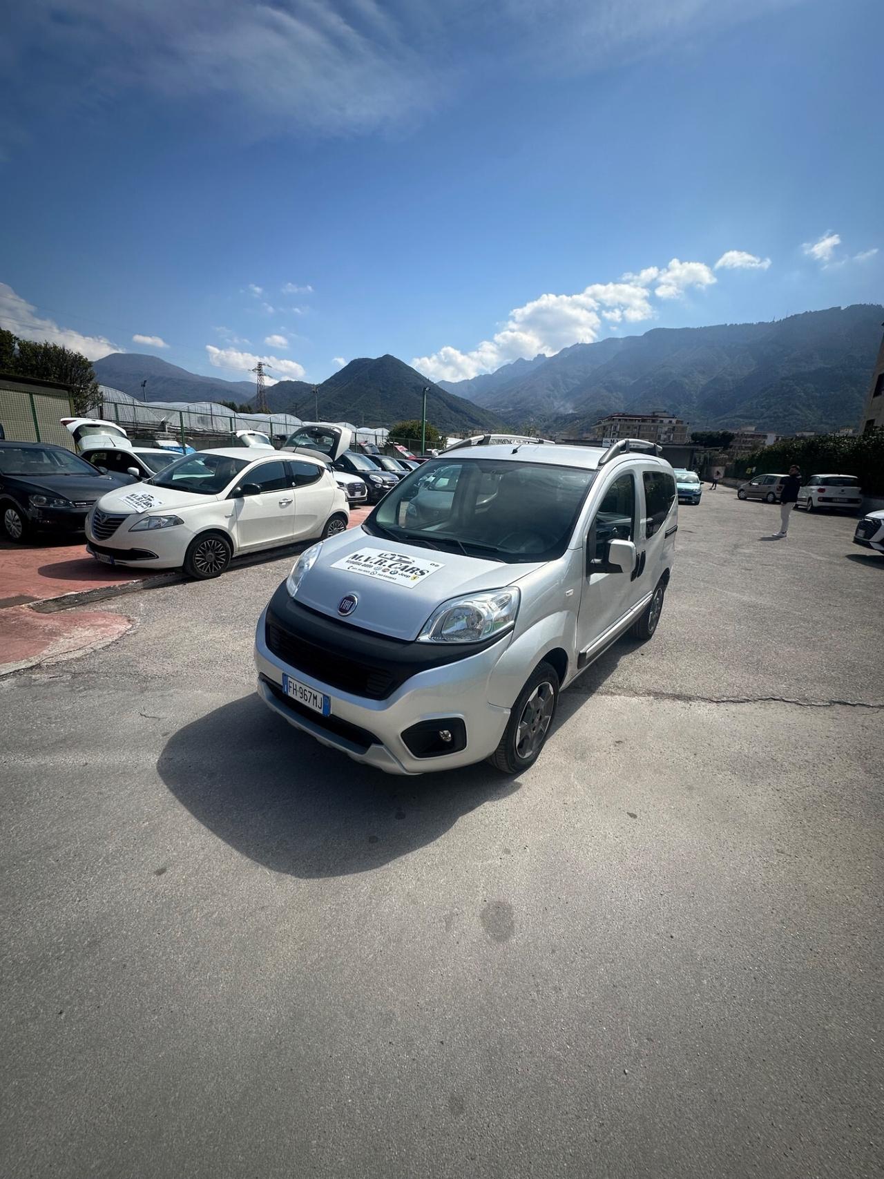 Fiat Qubo 1.3 MJT 80 CV Trekking