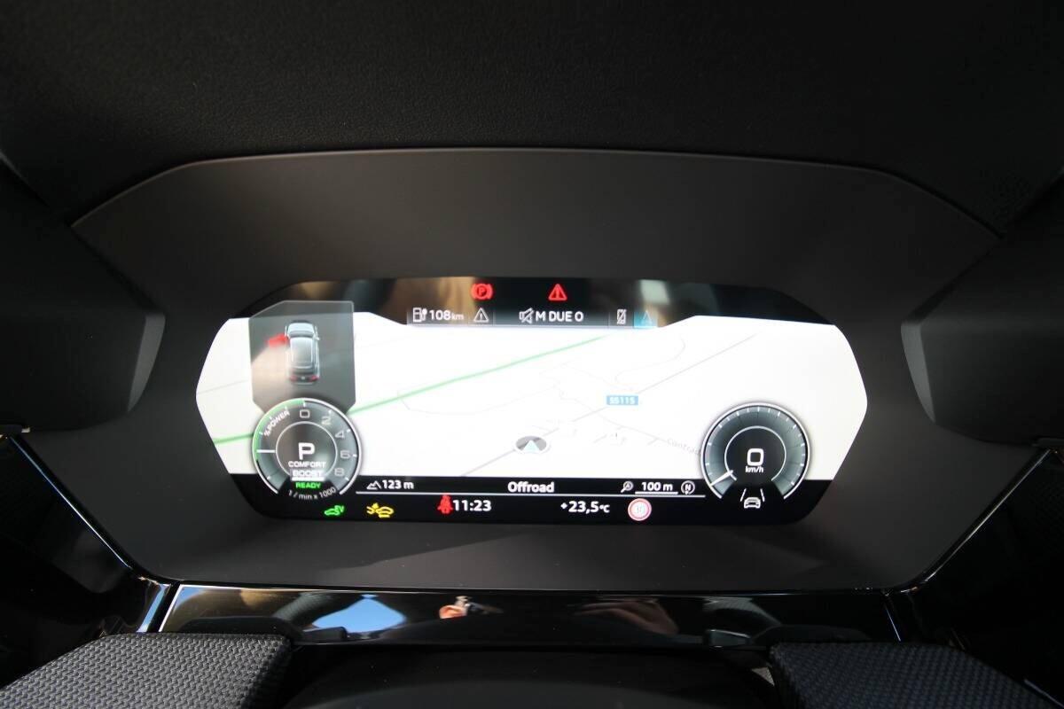 Audi A3 SPB TFSI e plug in S line edition 11.2025