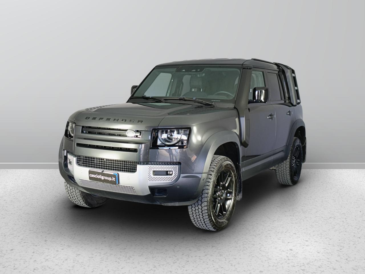 LAND ROVER Defender VII 2020 110 - Defender 110 3.0d i6 mhev X-Dynamic SE awd 200cv auto