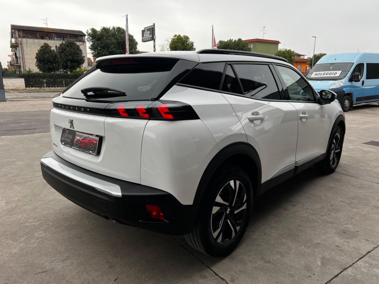 Peugeot 2008 BlueHDi 130 S&S EAT8 Allure PREZZO PROMO