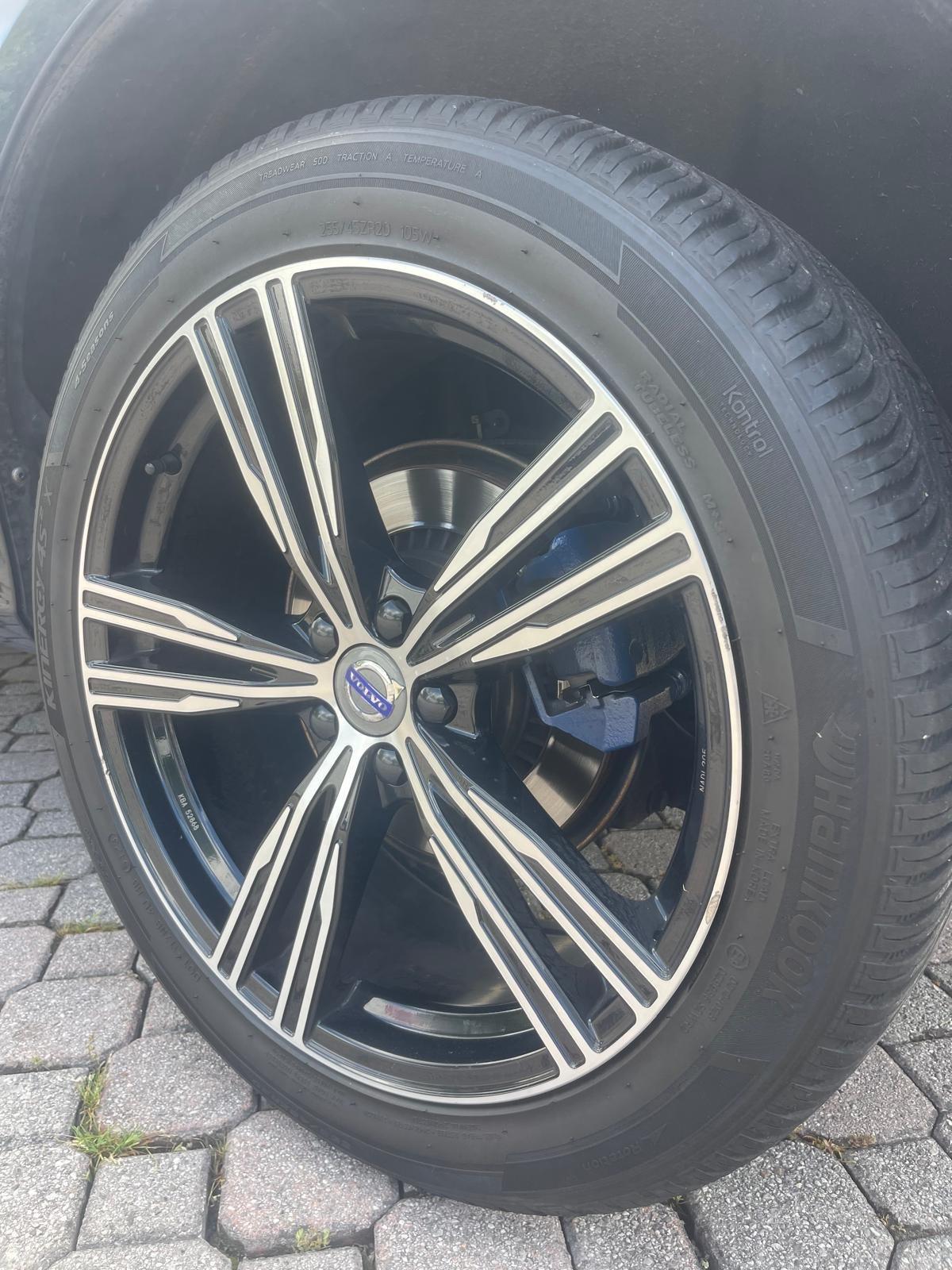 Volvo XC 60 XC60 D3 Geartronic Summum