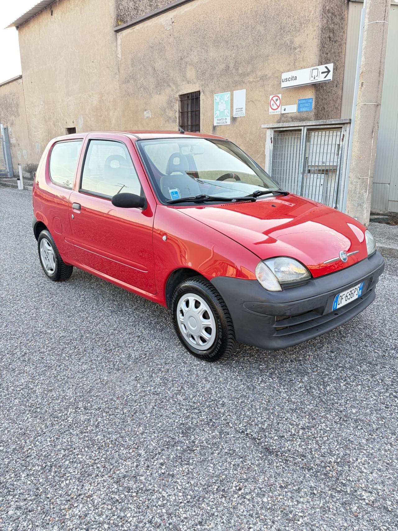 Fiat 600 1.1 NEOPATENTATI
