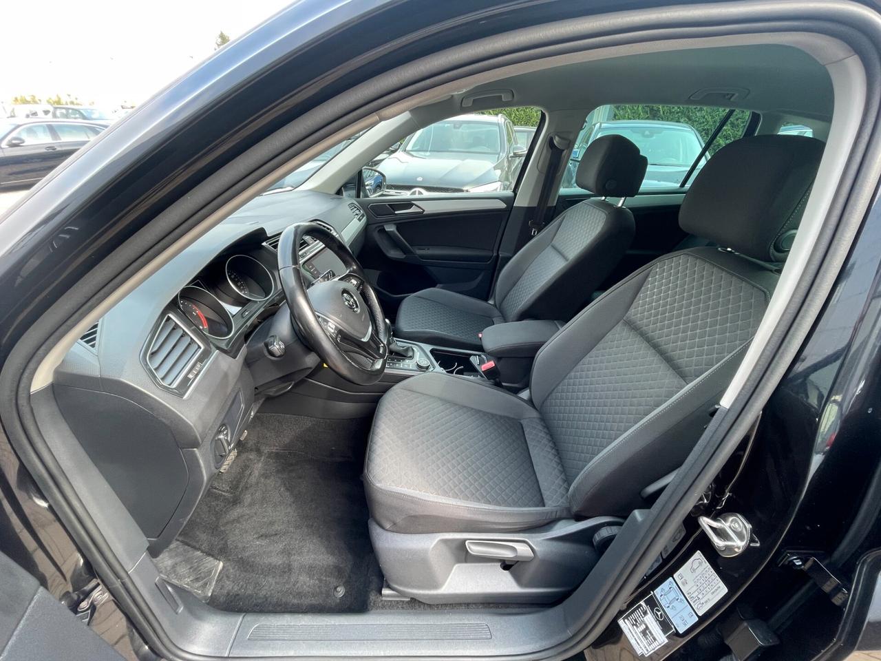 Volkswagen Tiguan 2.0 TDI SCR DSG 4MOTION Advanced BMT