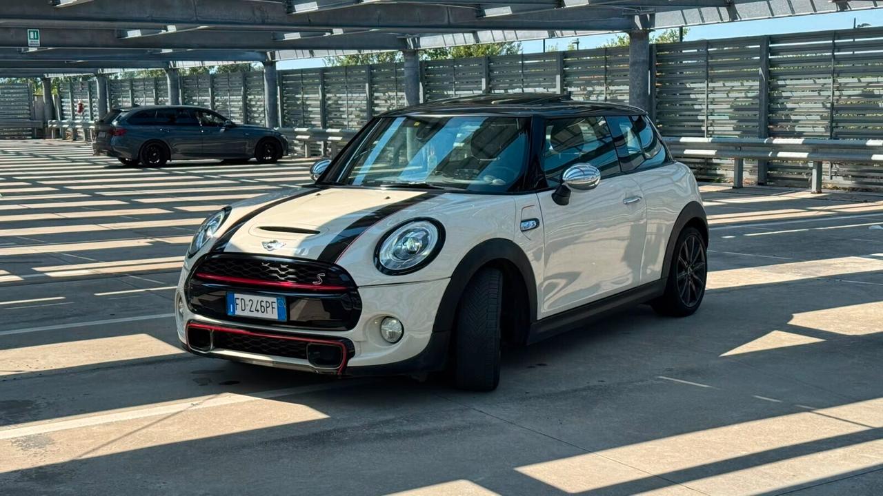 Mini 2.0 Cooper S Hype