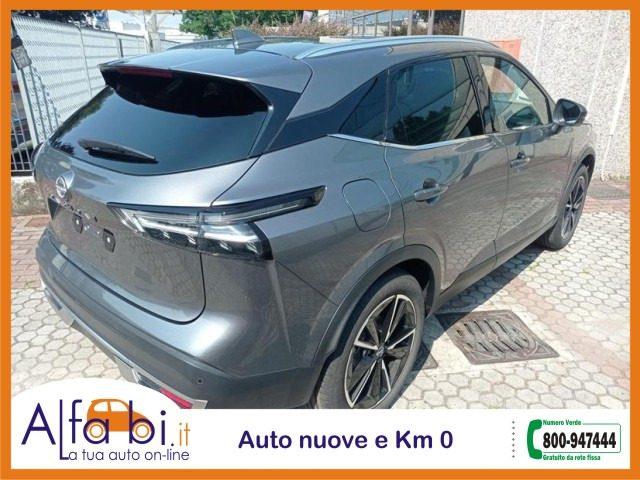 NISSAN Qashqai 1.3 Mild Hybrid 158CV X-Tronic 4WD Tekna