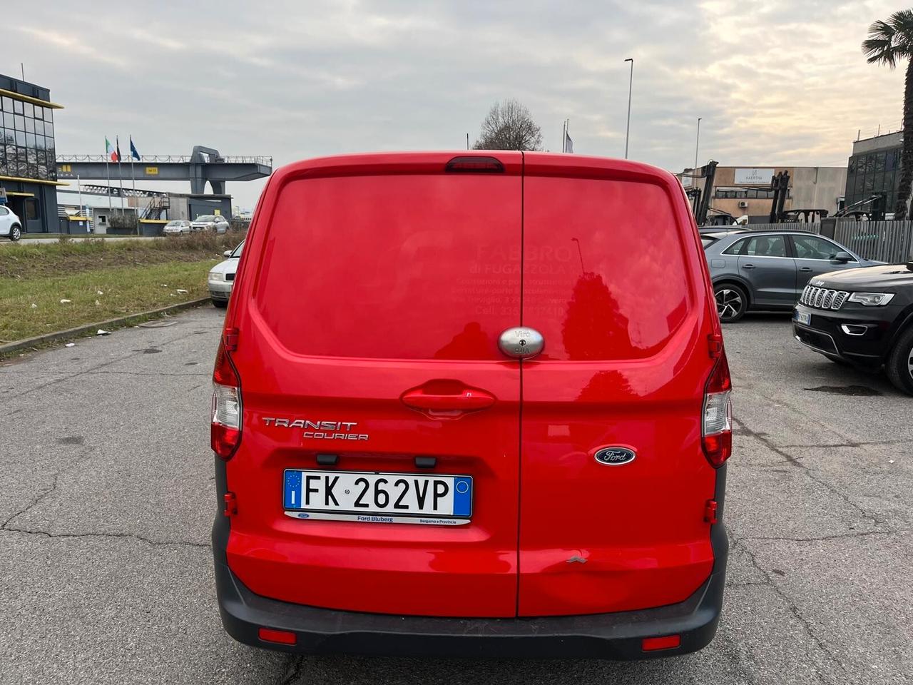 Ford Tourneo Courier 1.5 TDCI 75 CV Plus **+IVA**