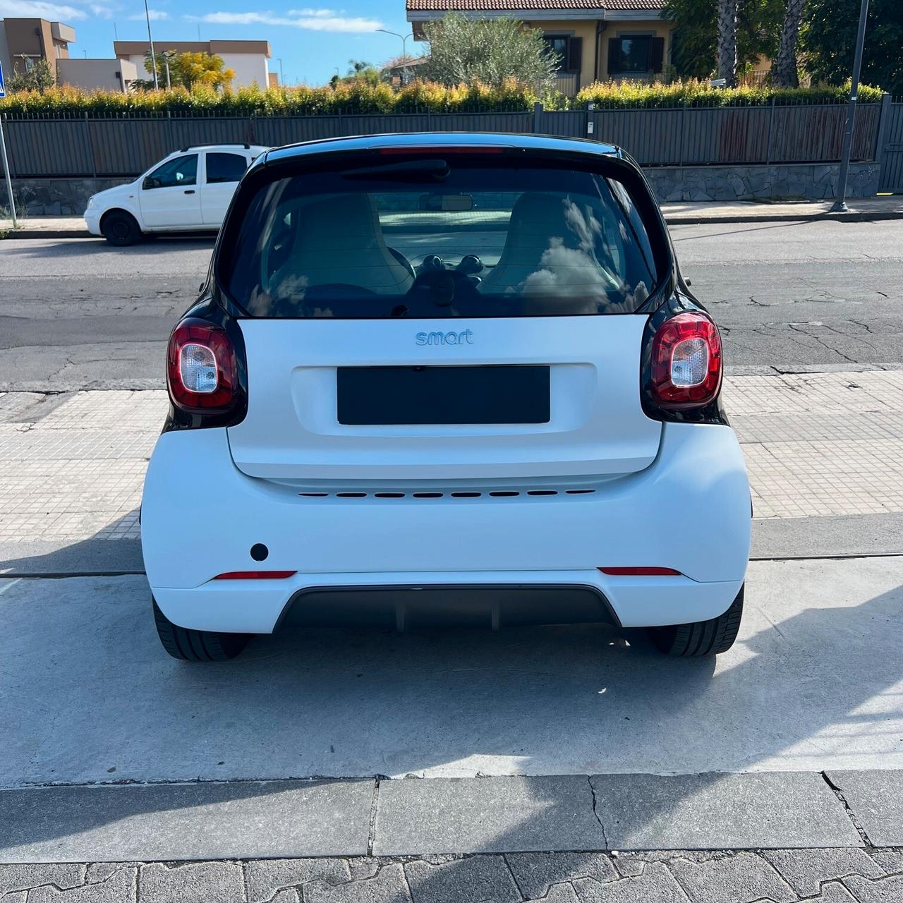 Smart ForTwo 70 1.0 twinamic BRABUS Style