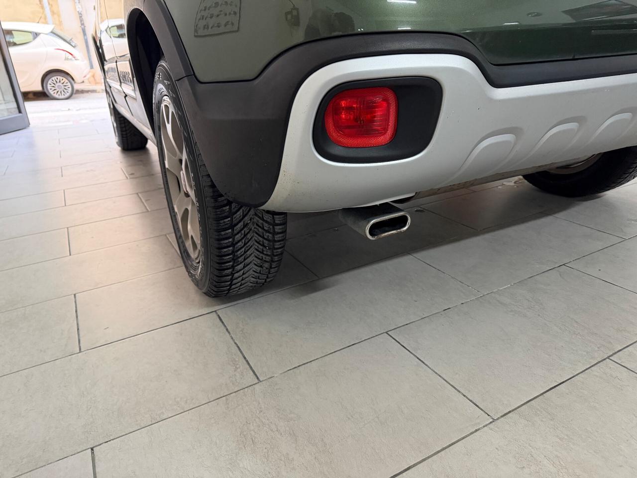 Fiat Panda 4X4 Cross 1.3 Multijet 80 CV S&S