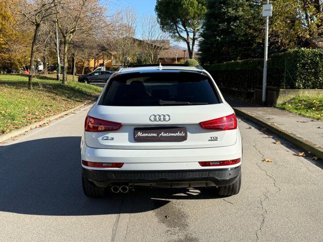 AUDI Q3 2.0 TDI 150 CV quattro S tronic s-line