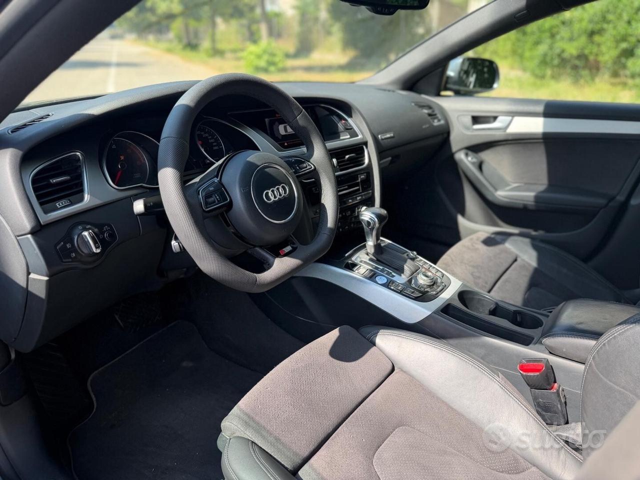 Audi A5 SPB 2.0 TDI 190 CV quattro S LINE