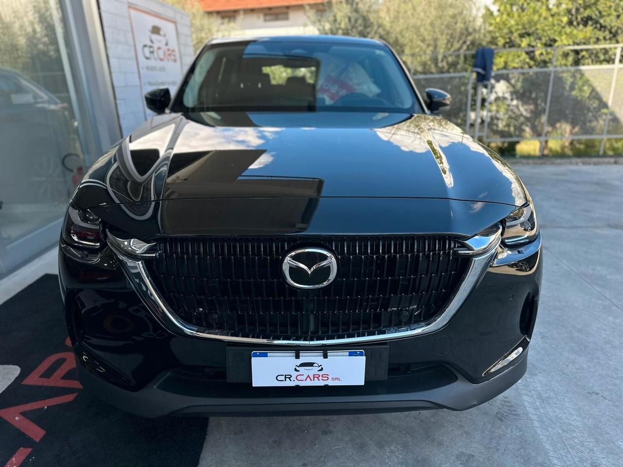 Mazda CX-60 3.3L e-Skyactiv D 200 CV M Hybrid RWD Exclusive Line