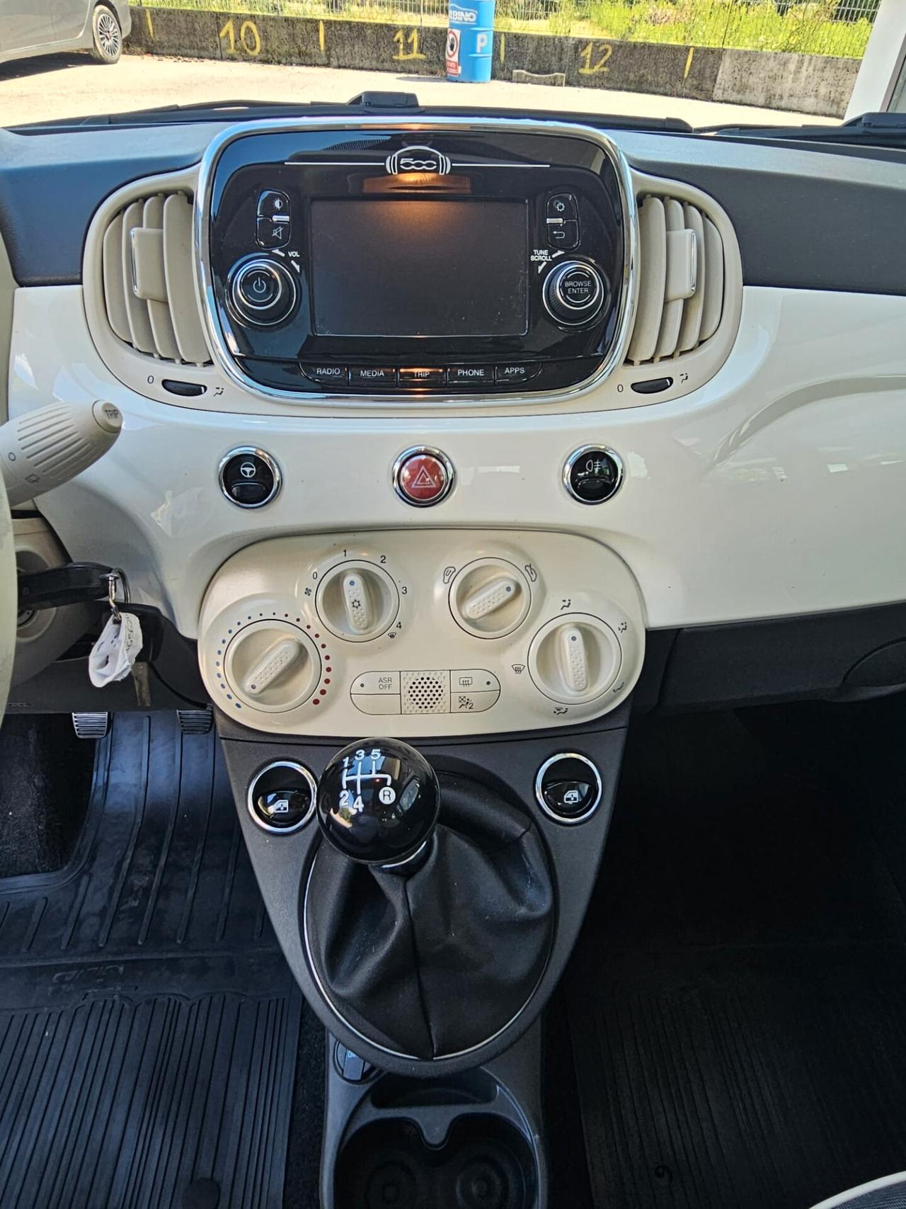Fiat 500 1.2 Lounge