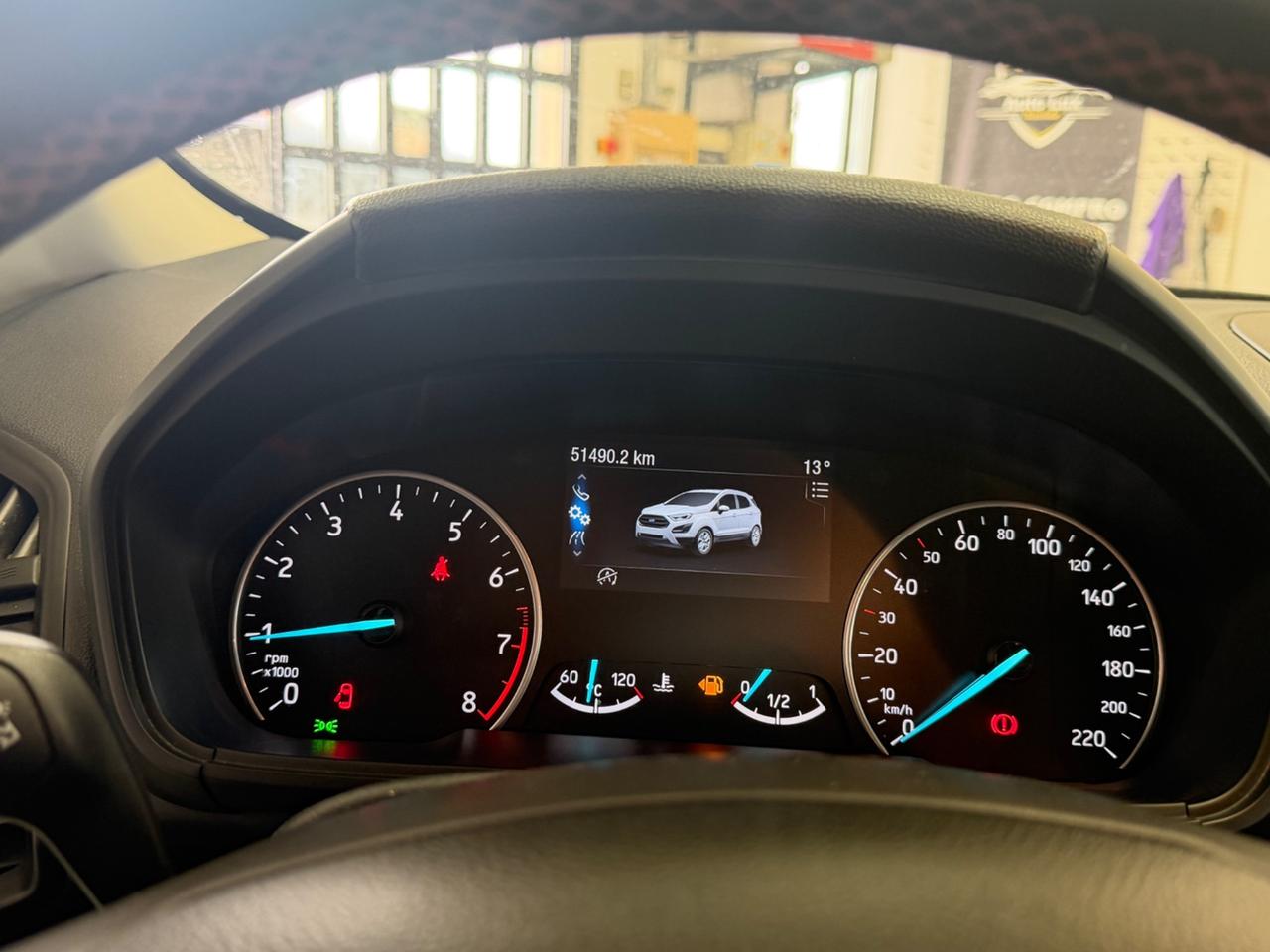 Ford EcoSport 1.0 EcoBoost 100 CV ST-Line