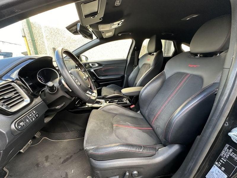 Kia ProCeed 1.6 T-GDI GT DCT 204cv