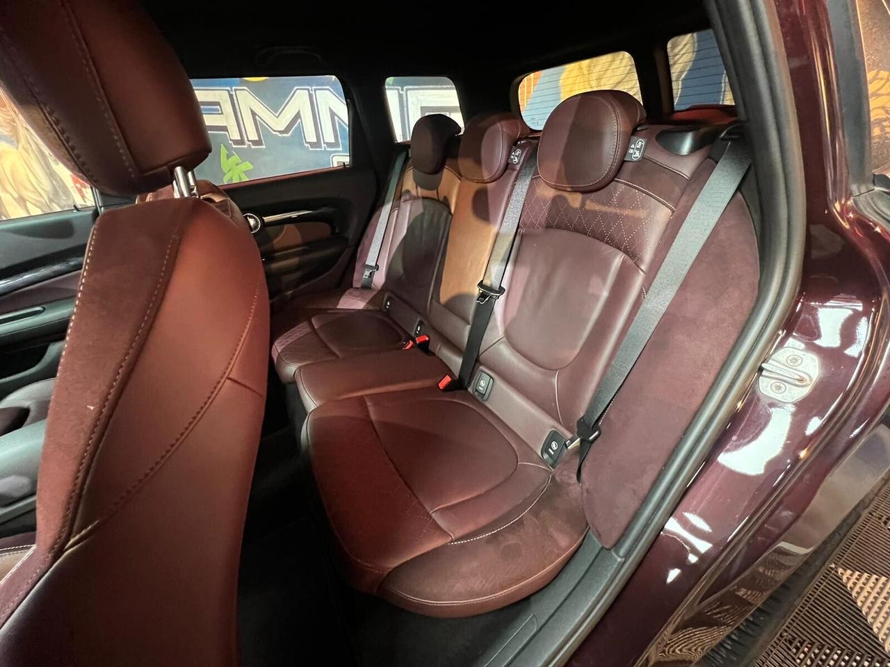 Mini Cooper SD Clubman 2.0 Hype (269)