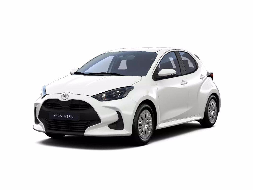 TOYOTA Yaris 1.5h active del 2025