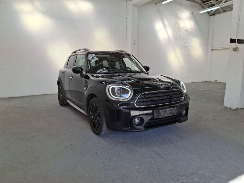 MINI Mini Countrym.(F60) Mini 2.0 Cooper D Unta...
