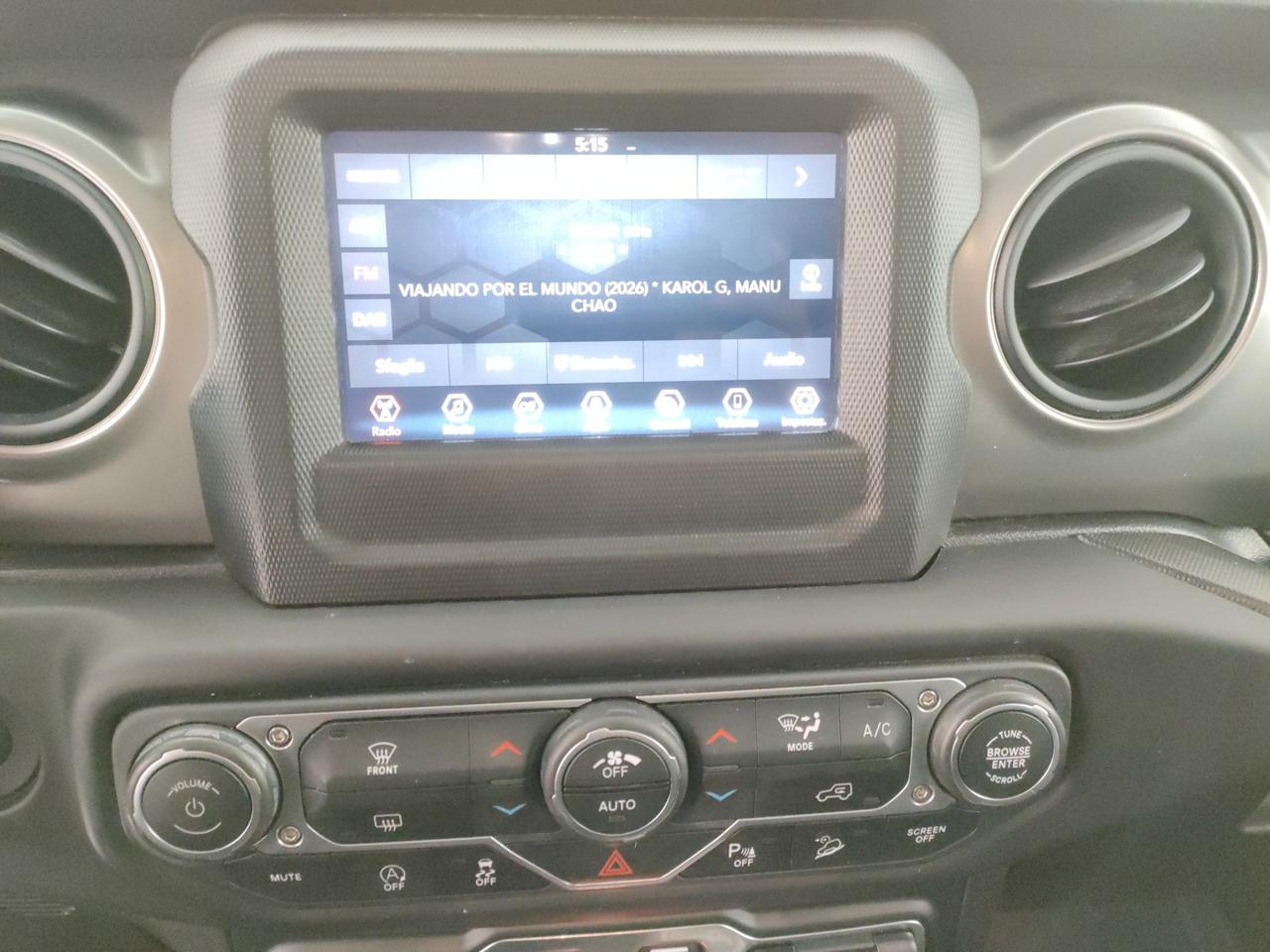 JEEP Wrangler IV 2018 - Wrangler 2.2 mjt II Sport auto