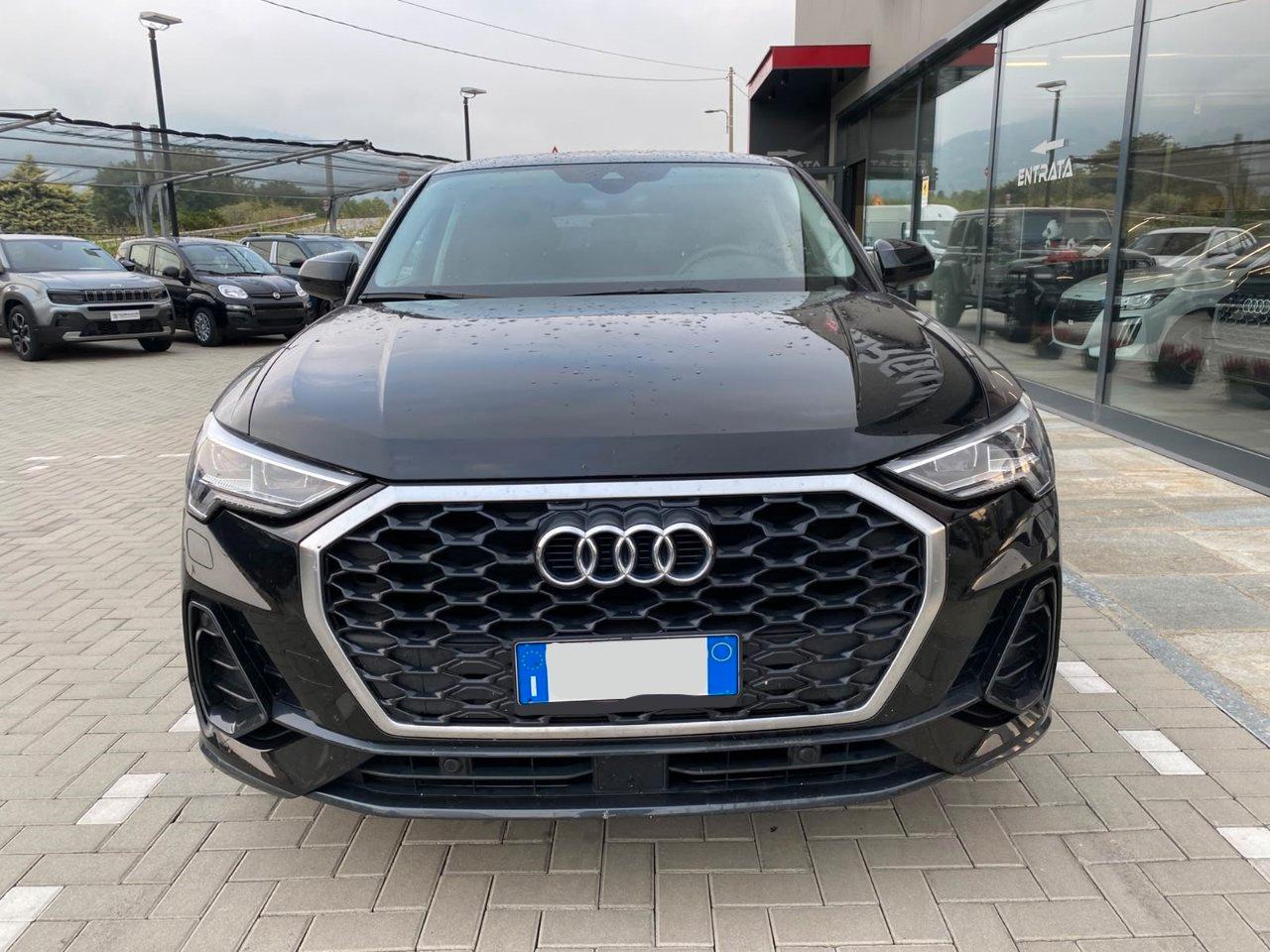 Audi Q3 Sportback 35 2.0 tdi Business Plus s-tronic