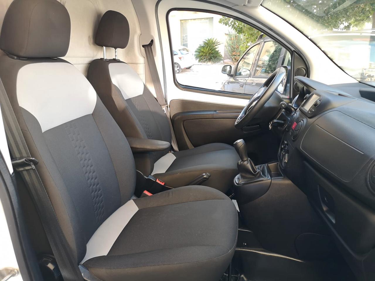 FIAT Fiorino 1.3 MTJ 95 CV 2020