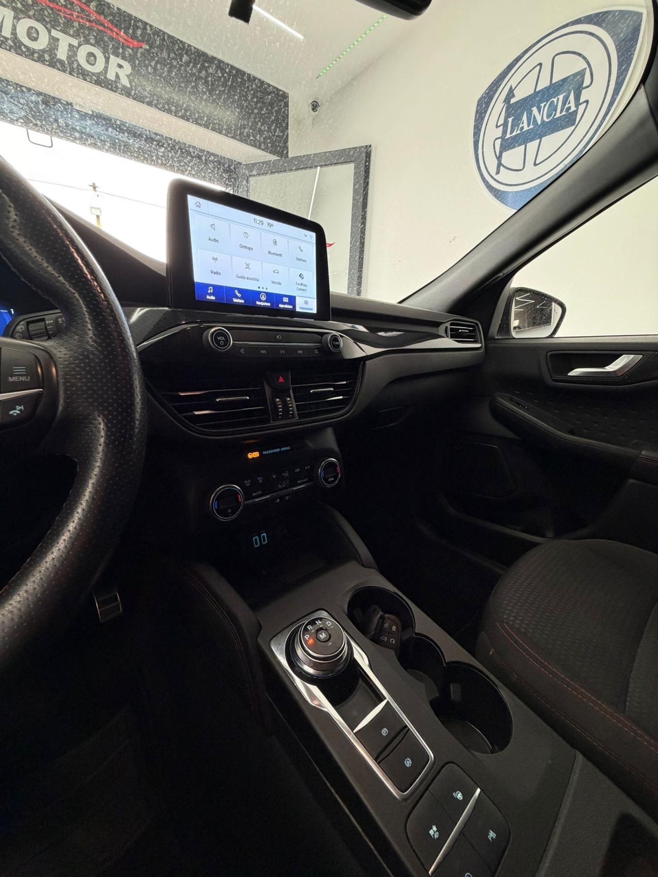 Ford Kuga 2.0 EcoBlue 190 CV aut. AWD ST-Line