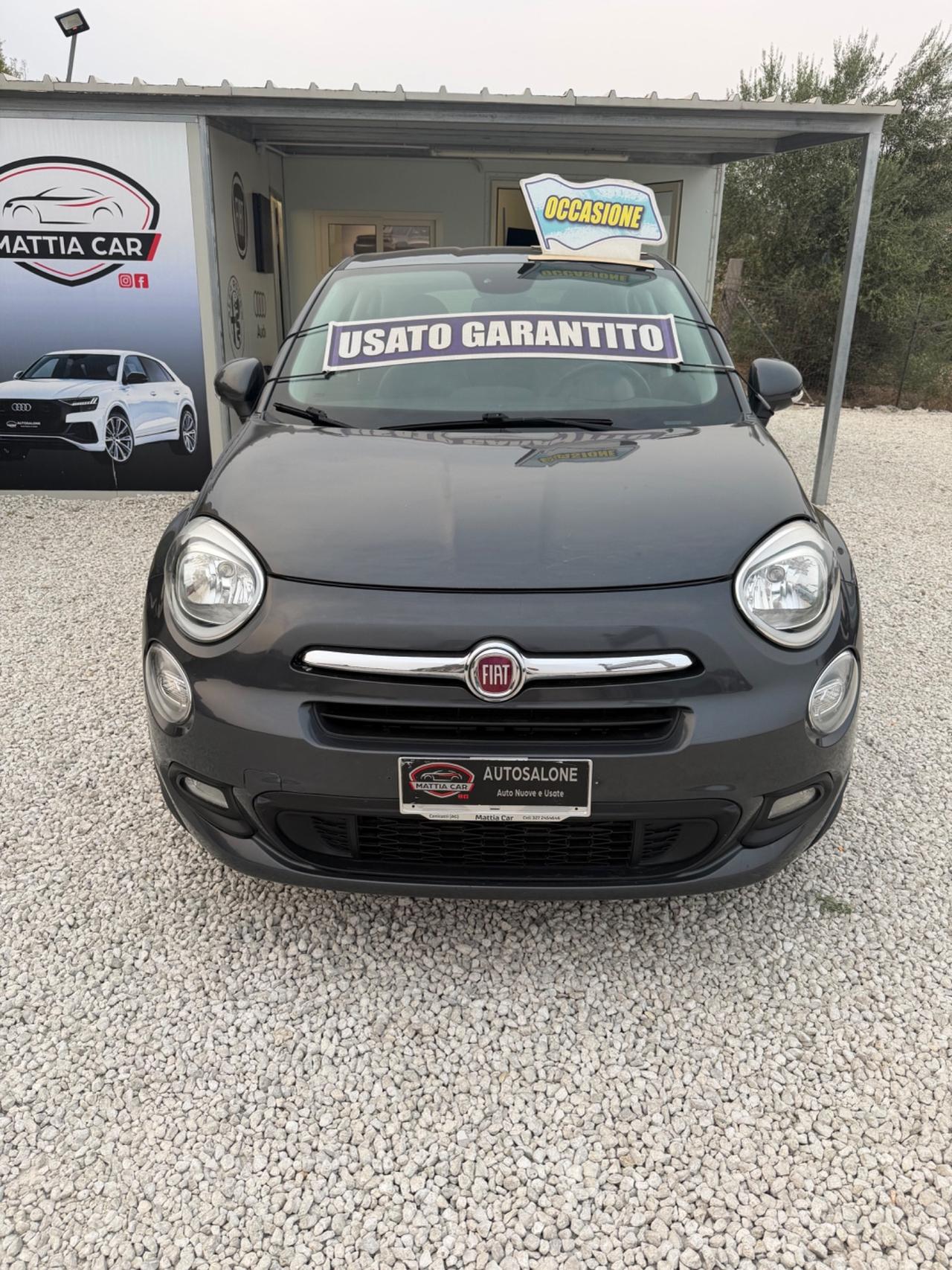 Fiat 500X 1.6 MultiJet 120 CV Lounge