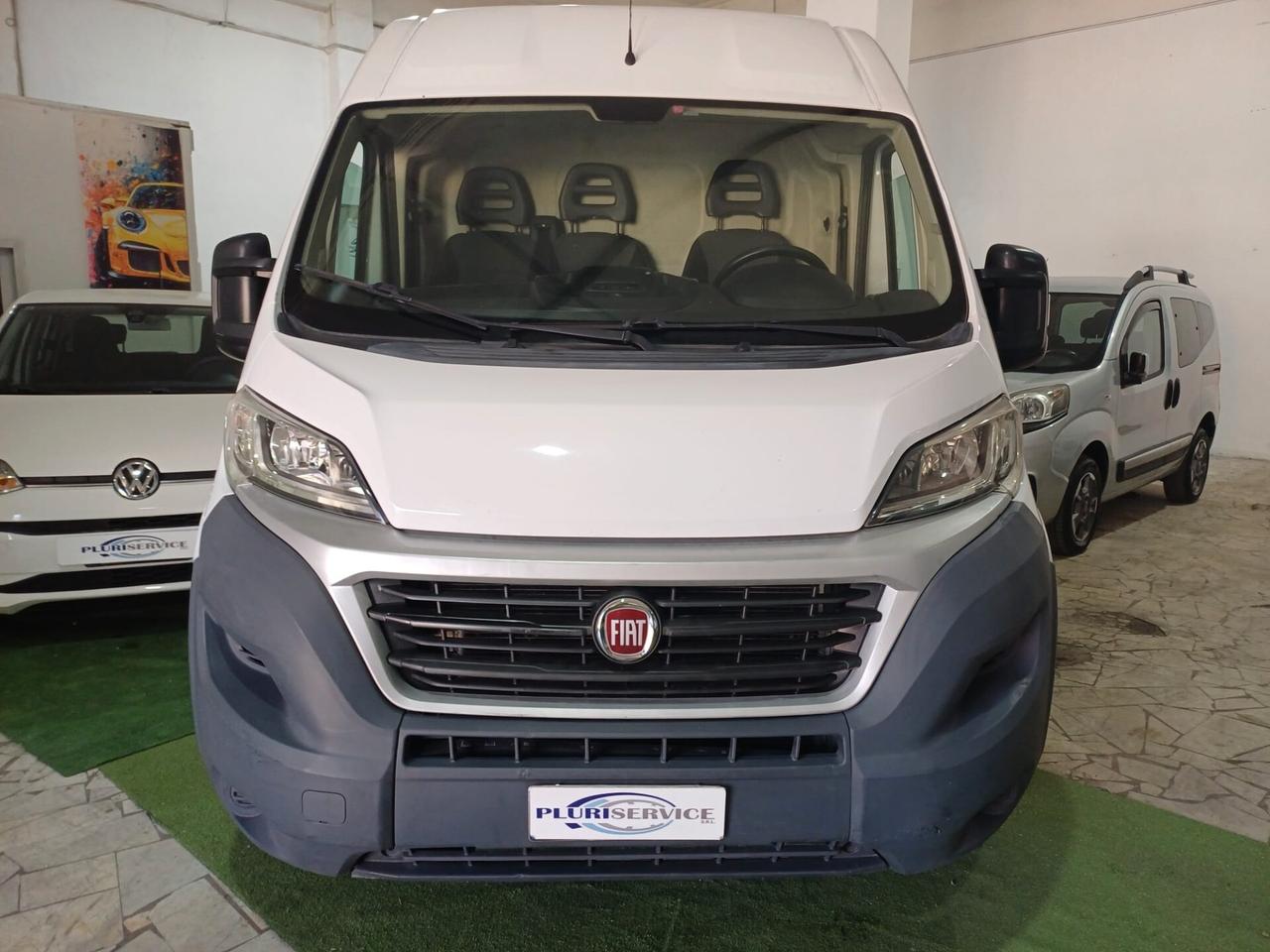 Fiat Ducato 2.3 multijet 130CV L2H2 - 2018