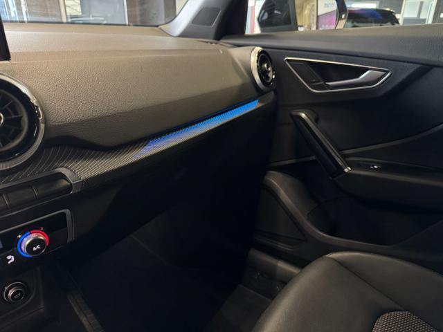 AUDI Q2 35 TDI S tronic S line Edition