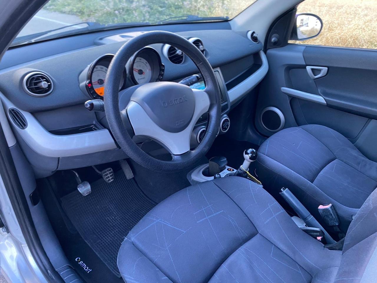 Smart ForFour 1.5 cdi 70 kW passion
