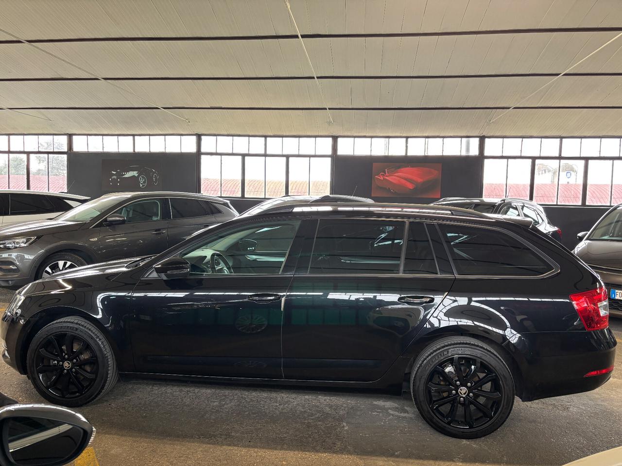 Skoda Octavia 1.6 TDI CR 85KW 115CV Executive