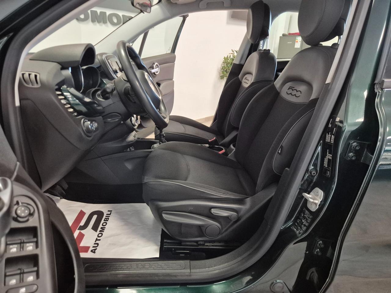 Fiat 500X 1.3 MultiJet 95 CV Business