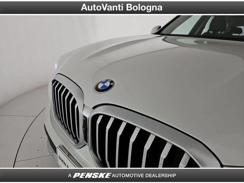 BMW X3 X3 xDrive20d 48V Business