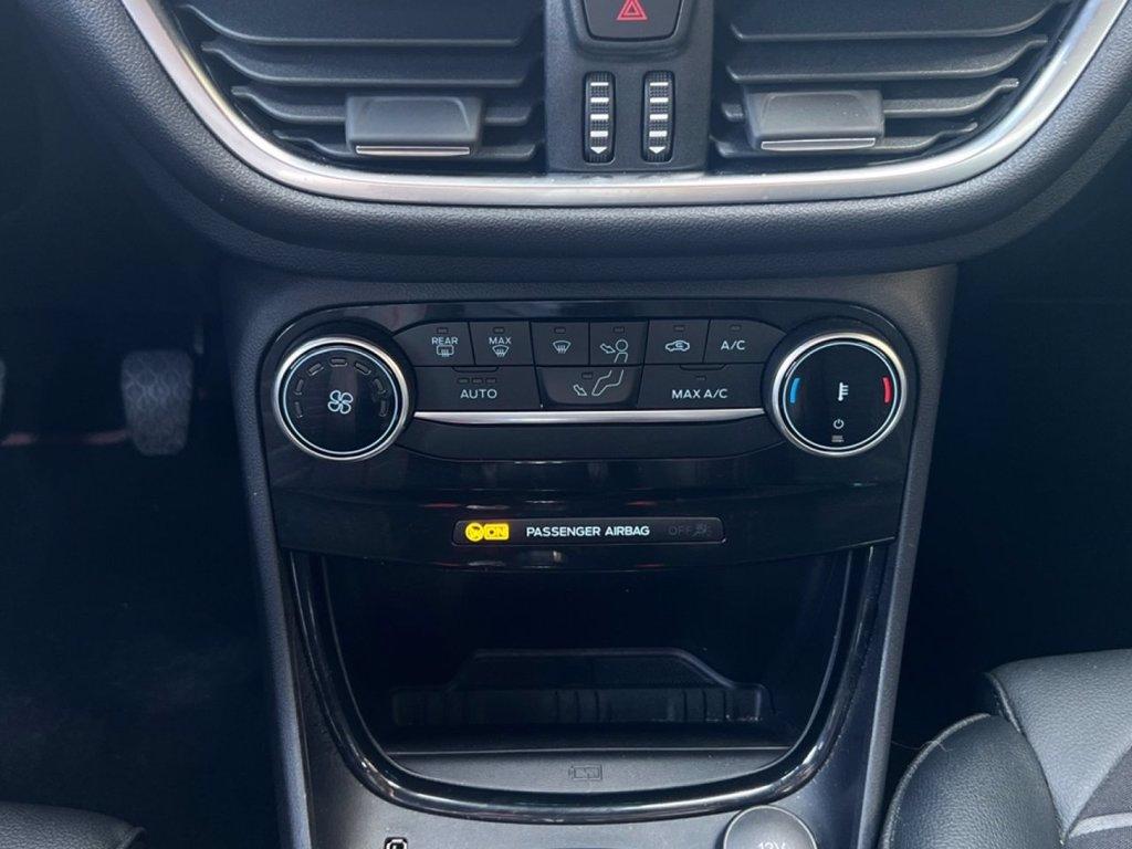 FORD Puma 1.0 EcoBoost Hybrid 125 CV S&S ST-Line X del 2024