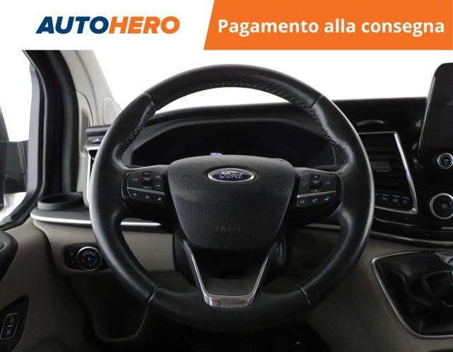 FORD Tourneo Custom 320 2.0 TDCi 185CV MHEV PC Titanium