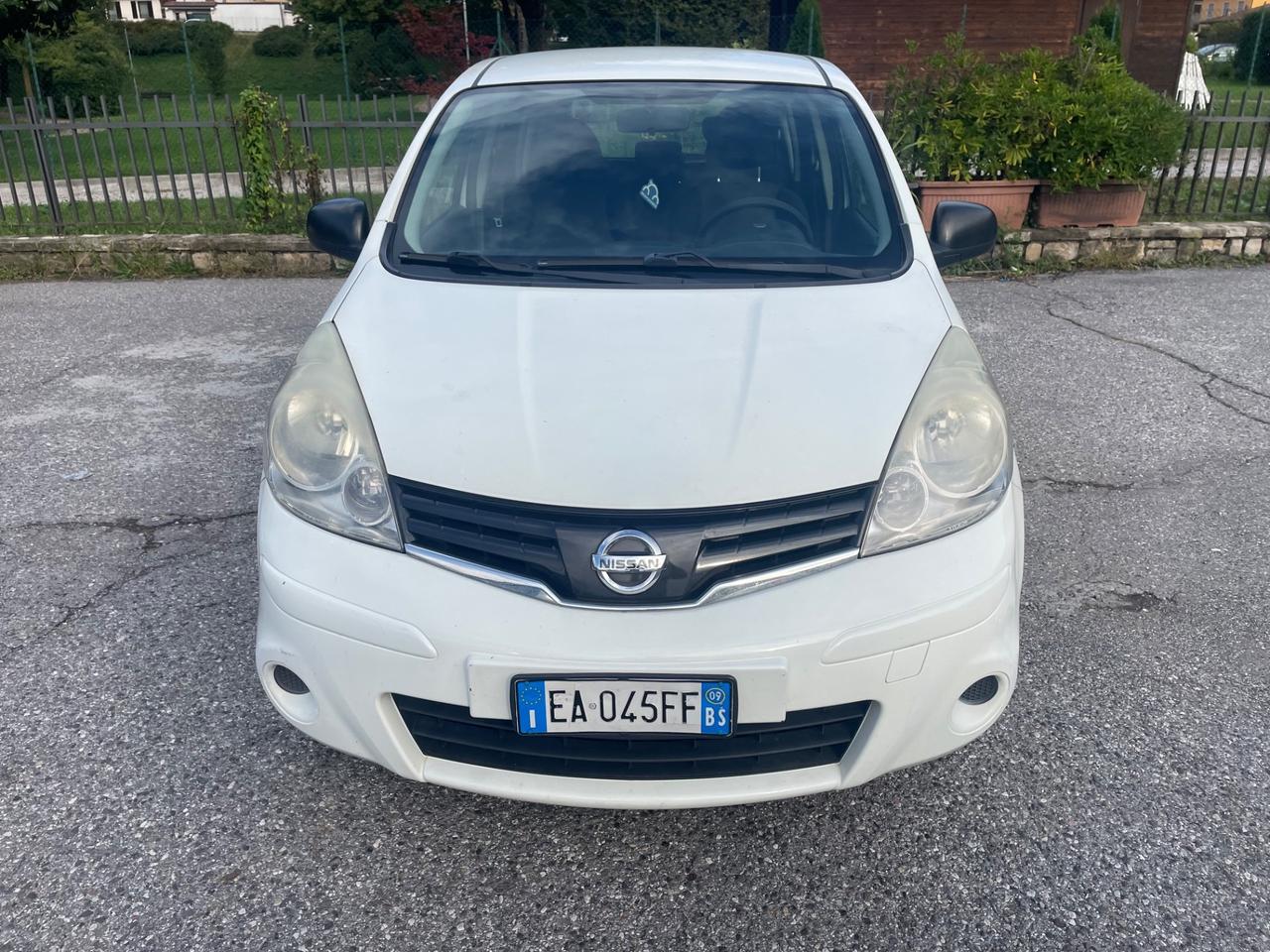 Nissan Note 1.4 16V GPL Eco Acenta