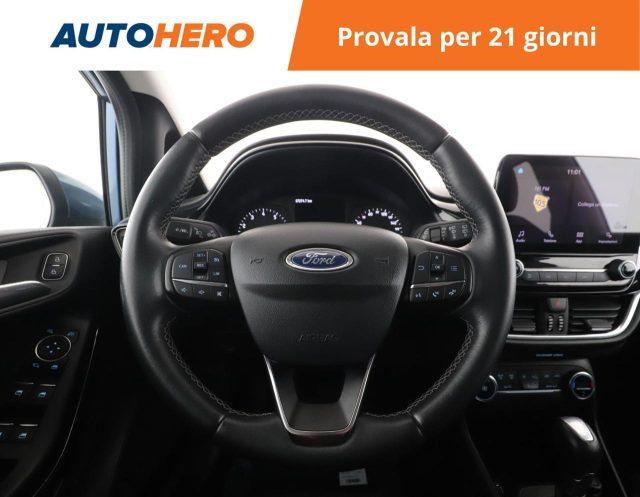 FORD Fiesta 1.0 Ecoboost 100 CV aut. 5 porte Titanium