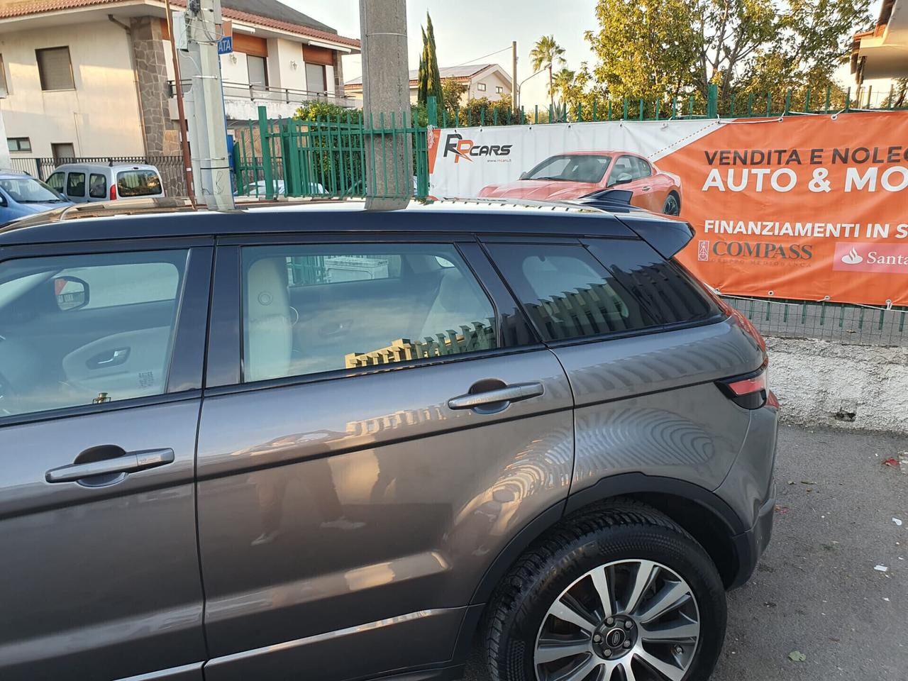 Land Rover Range Evoque 2.0 TD4 150 CV 5p. SE Dynamic