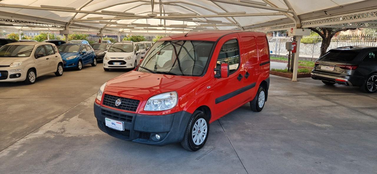 Fiat Doblo Fiat Doblo 1.9 Mjt 105cv **Doppia Porta Laterale**