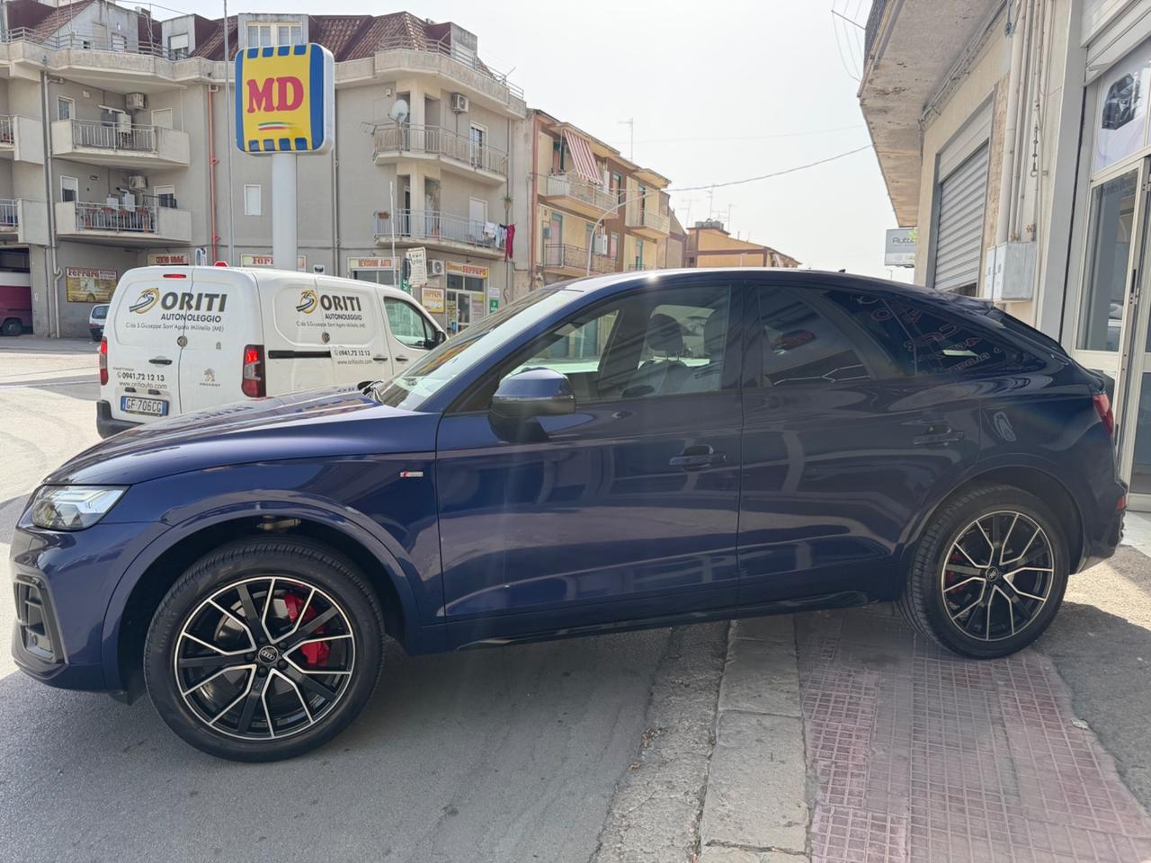 Audi Q5 40 TDI 204 CV quattro S tronic line plus