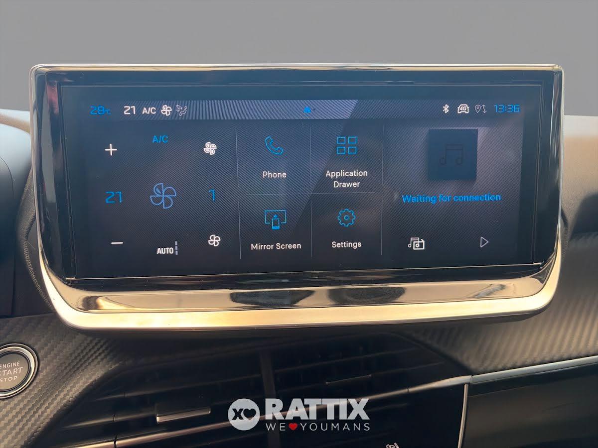 Peugeot 208 1.2 Hybrid 136CV Allure e-DCS6