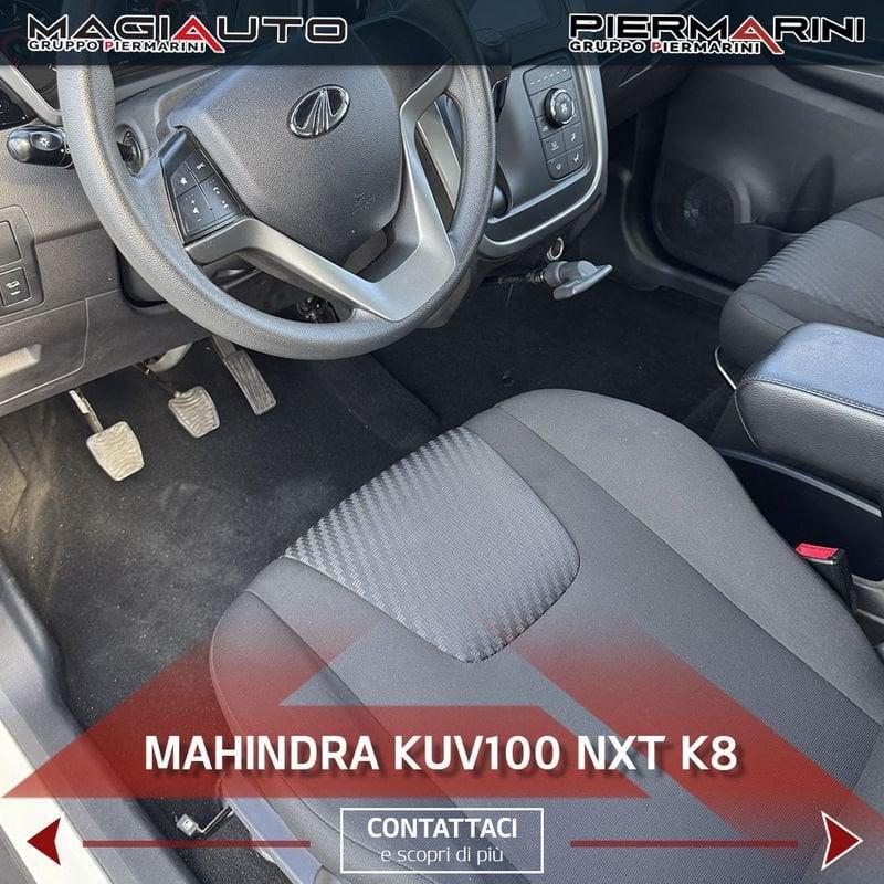 Mahindra KUV100 1.2 VVT K8